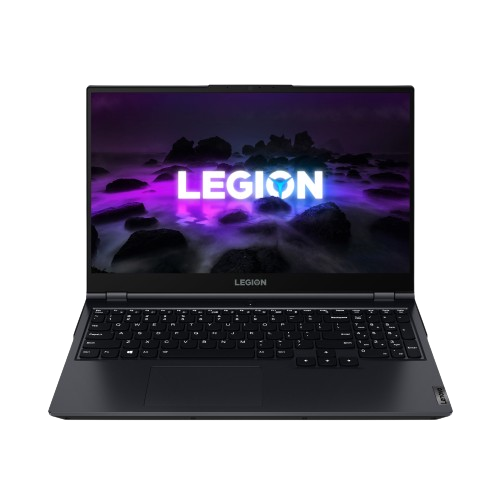 15.6" Lenovo Legion 5 15ACH6H (Ryzen 5 5600H/16/1TB/RTX 3060) Blue (вживаний, гарний стан) A-